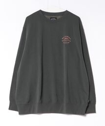 BILLABONG メンズ WAVE ALMOND トレーナー 【2026年秋冬モデル】