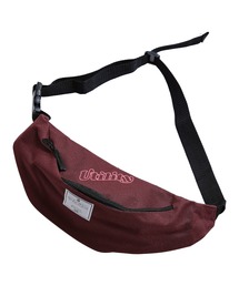 【EFFECTEN】Utility embroidery belt bag