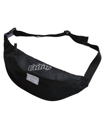 【EFFECTEN】Utility embroidery belt bag
