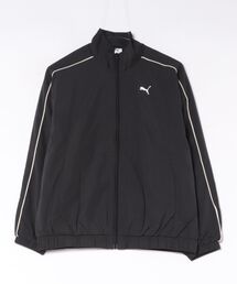 《PUMA》ウィメンズ トレーニング TAD ウーブン ブラッシュド ライニング ジャケット
