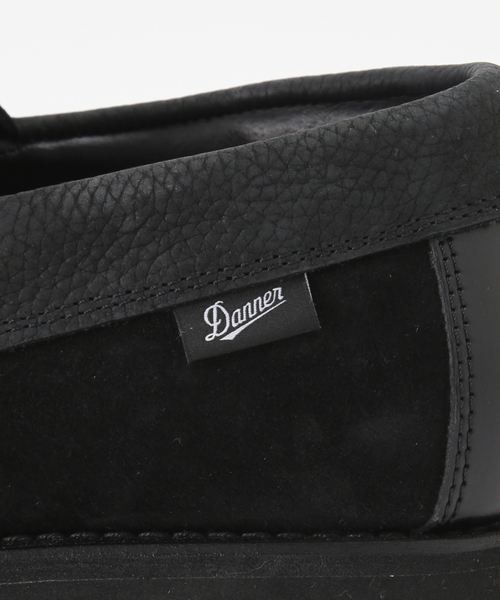 Danner（ダナー）の「DANNER / ダナー 別注 レザーコンビネーション マディソン ブルーチャー（その他シューズ・メンズ・ブラック・27cm/26.5cm/26cm/25.5cm）」の12枚目の写真