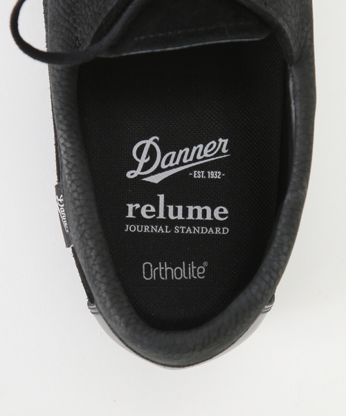 Danner（ダナー）の「DANNER / ダナー 別注 レザーコンビネーション マディソン ブルーチャー（その他シューズ・メンズ・ブラック・27cm/26.5cm/26cm/25.5cm）」の15枚目の写真