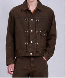 TANAKA（タナカ）の「【TANAKA/タナカ】別注NEW CLASSIC JEAN JACKET（デニムジャケット）」