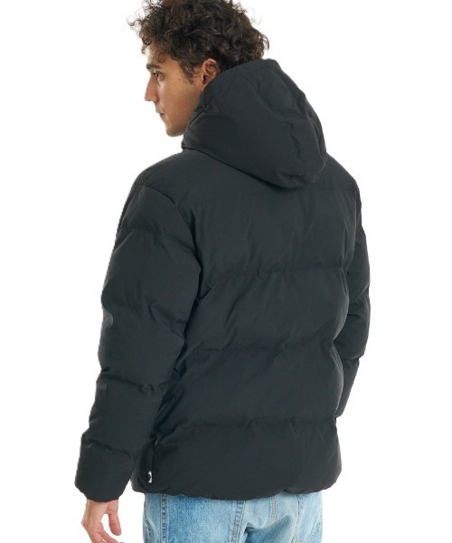 BILLABONG(ビラボン)の「ビラボン BILLABONG ADIV LIGHT DOWN JK(ダウンジャケット/コート・メンズ・ブラック・L/LL/M)」の2枚目の写真