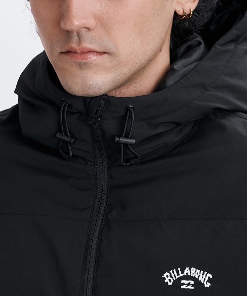 BILLABONG(ビラボン)の「ビラボン BILLABONG ADIV LIGHT DOWN JK(ダウンジャケット/コート・メンズ・ブラック・L/LL/M)」の8枚目の写真