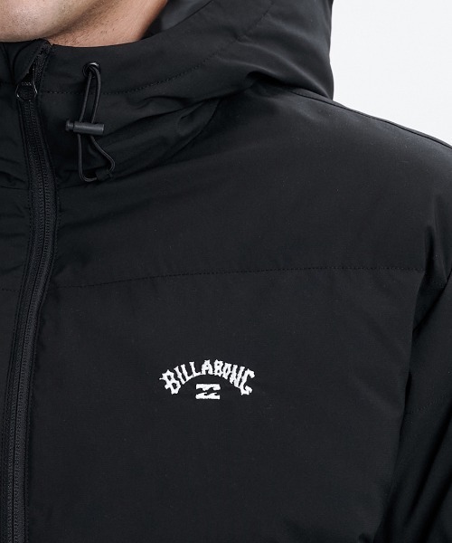 BILLABONG(ビラボン)の「ビラボン BILLABONG ADIV LIGHT DOWN JK(ダウンジャケット/コート・メンズ・ブラック・L/LL/M)」の7枚目の写真