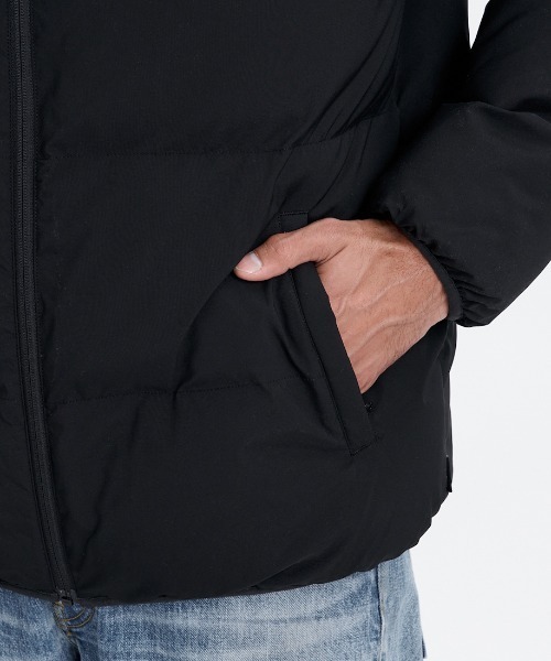 BILLABONG(ビラボン)の「ビラボン BILLABONG ADIV LIGHT DOWN JK(ダウンジャケット/コート・メンズ・ブラック・L/LL/M)」の6枚目の写真