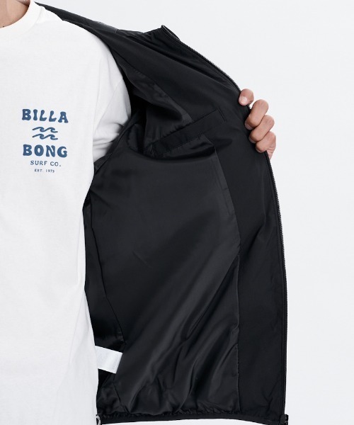 BILLABONG(ビラボン)の「ビラボン BILLABONG ADIV LIGHT DOWN JK(ダウンジャケット/コート・メンズ・ブラック・L/LL/M)」の4枚目の写真