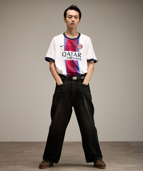 NIKE(ナイキ)の「【NIKE / ナイキ】PSG M NK DF JSY SS STAD AW(Tシャツ/カットソー・メンズ・ホワイト・MEDIUM/LARGE/X-LARGE/XX-LARGE/SMALL)」の3枚目の写真