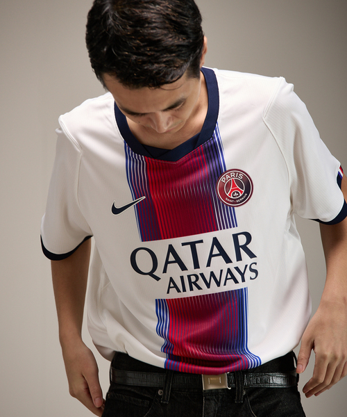 NIKE(ナイキ)の「【NIKE / ナイキ】PSG M NK DF JSY SS STAD AW(Tシャツ/カットソー・メンズ・ホワイト・MEDIUM/LARGE/X-LARGE/XX-LARGE/SMALL)」の10枚目の写真