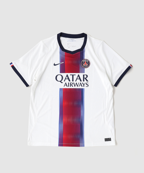 NIKE(ナイキ)の「【NIKE / ナイキ】PSG M NK DF JSY SS STAD AW(Tシャツ/カットソー・メンズ・ホワイト・MEDIUM/LARGE/X-LARGE/XX-LARGE/SMALL)」の12枚目の写真