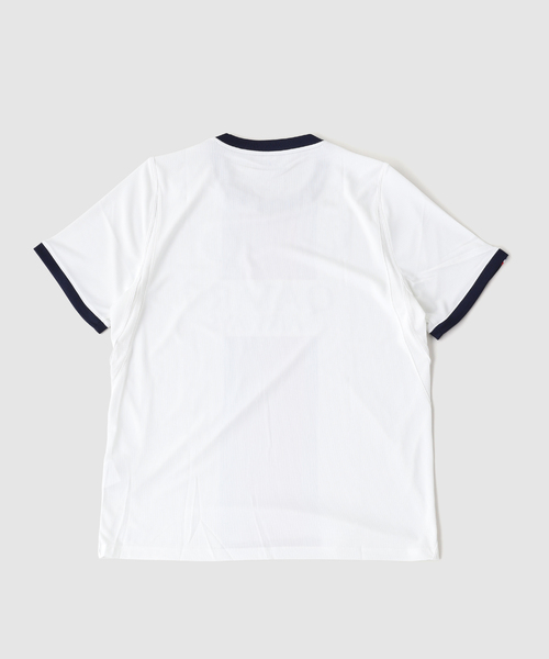 NIKE(ナイキ)の「【NIKE / ナイキ】PSG M NK DF JSY SS STAD AW(Tシャツ/カットソー・メンズ・ホワイト・MEDIUM/LARGE/X-LARGE/XX-LARGE/SMALL)」の13枚目の写真