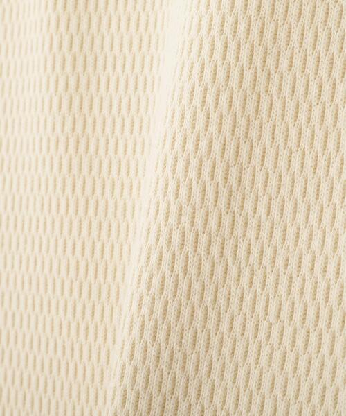 AVIREX(アヴィレックス)の「《直営店限定》HONEYCOMB HENRY L/S RIB T-SHIRT / ハニカム ヘンリー 長袖Tシャツ / AVIREX / アヴィレックス(Tシャツ/カットソー・メンズ・ブラック/キナリ・M/2XL/XL/L)」の21枚目の写真