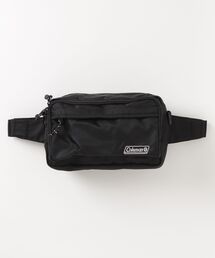 コールマン Coleman WALKER POUCH (BLACK)