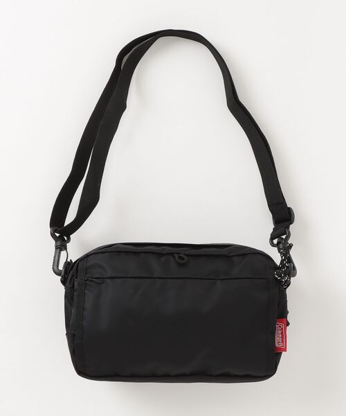 COLEMAN(コールマン)の「コールマン Coleman WALKER POUCH (BLACK)(ボディバッグ/ウエストポーチ・メンズ・その他・ONE SIZE)」の3枚目の写真
