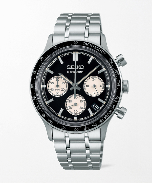 SEIKO(セイコー)の「SEIKO SELECTION SBTR055 Black(アナログ腕時計・レディース・シルバー・FREE)」の1枚目の写真