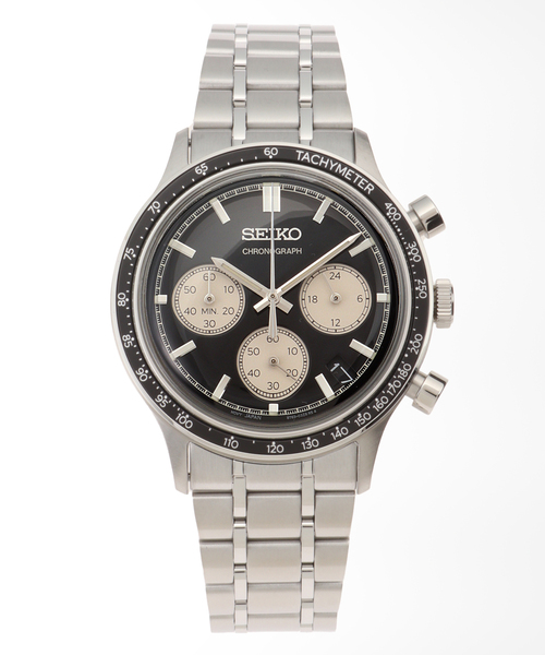 SEIKO(セイコー)の「SEIKO SELECTION SBTR055 Black(アナログ腕時計・レディース・シルバー・FREE)」の2枚目の写真