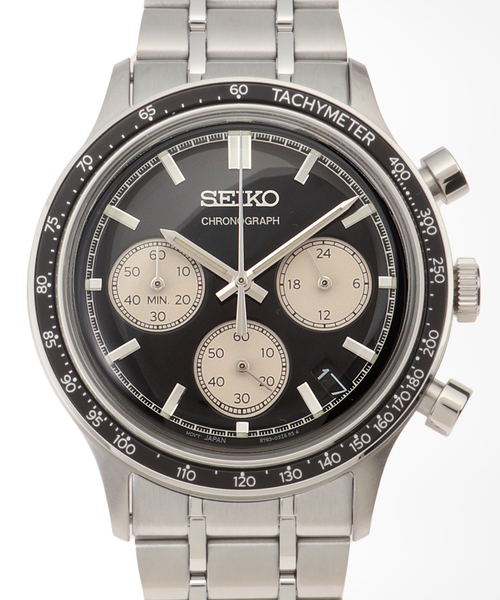 SEIKO(セイコー)の「SEIKO SELECTION SBTR055 Black(アナログ腕時計・レディース・シルバー・FREE)」の3枚目の写真