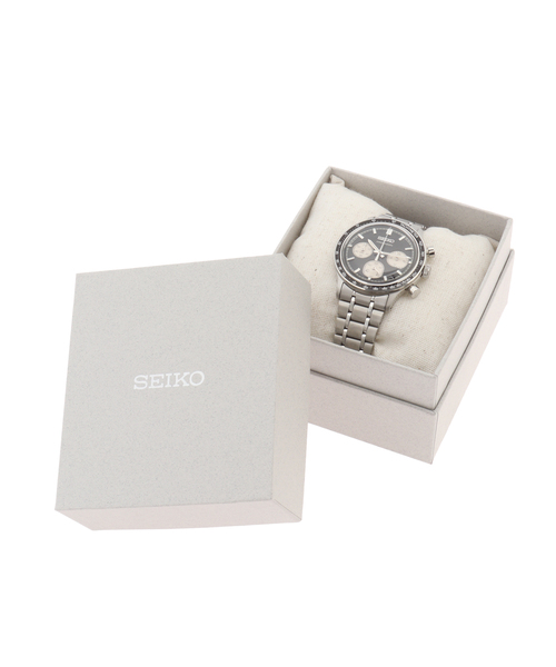 SEIKO(セイコー)の「SEIKO SELECTION SBTR055 Black(アナログ腕時計・レディース・シルバー・FREE)」の8枚目の写真