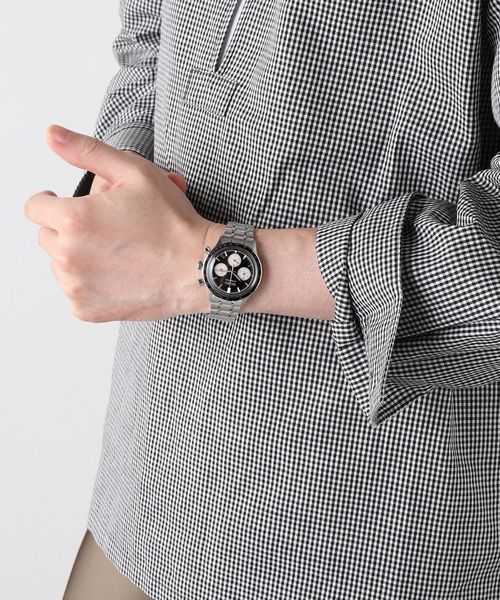 SEIKO(セイコー)の「SEIKO SELECTION SBTR055 Black(アナログ腕時計・レディース・シルバー・FREE)」の11枚目の写真