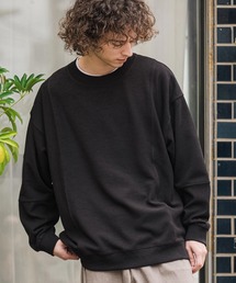 CAMBIO（カンビオ）の「mlt5895-切替スイッチPO プルオーバー（Tシャツ/カットソー）」