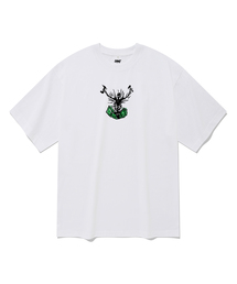 GRIND FOR BILLS 半袖Tシャツ 3色