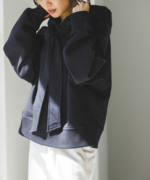 CLOSED（クローズド）の「CLOSED/クローズド Bowtie Hoodie（スウェット）」