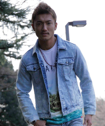 JACKROSE | クールマックス ハイパーストレッチデニムGジャン(デニムジャケット)