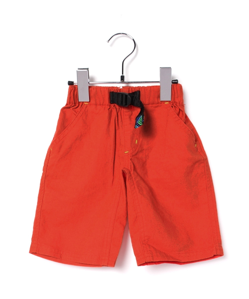 GLOBAL WORK（グローバルワーク）の「【キッズ】ソフトタッチメンアサショーツ/708511（その他パンツ・キッズ・グリーン/ライトブルー/ダークブルー/オレンジ/ネイビー/ライトイエロー/ブルー/ホワイト系その他・MEDIUM/LARGE/SMALL/X-LARGE）」の19枚目の写真