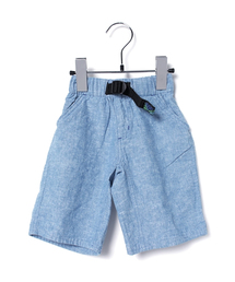 GLOBAL WORK | 【キッズ】ソフトタッチ１６メンアサショーツ/708511(その他パンツ)