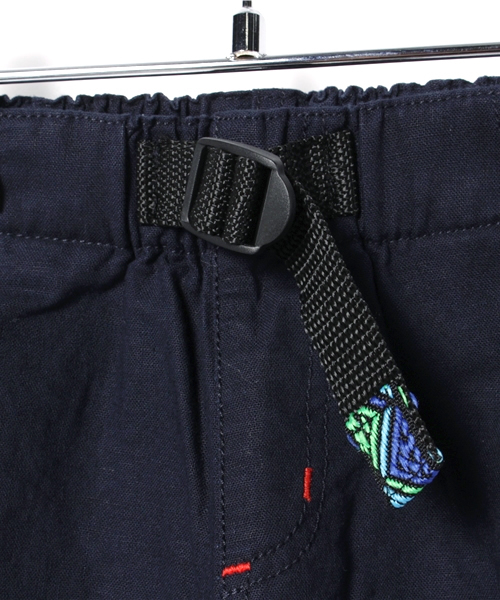 GLOBAL WORK（グローバルワーク）の「【キッズ】ソフトタッチメンアサショーツ/708511（その他パンツ・キッズ・グリーン/ライトブルー/ダークブルー/オレンジ/ネイビー/ライトイエロー/ブルー/ホワイト系その他・MEDIUM/LARGE/SMALL/X-LARGE）」の11枚目の写真