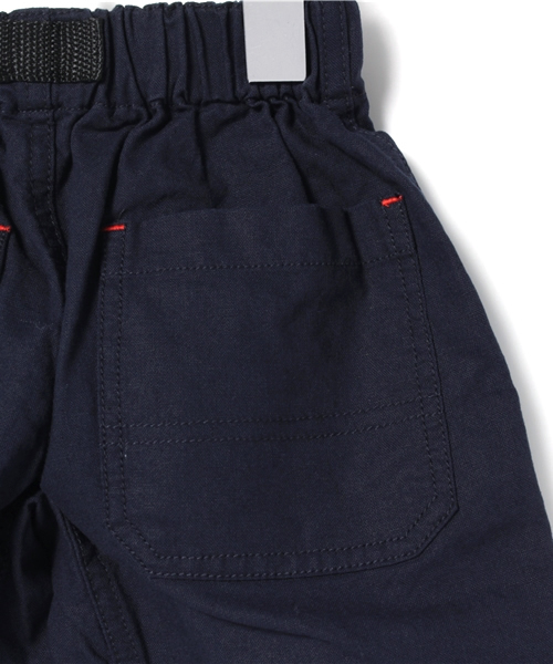 GLOBAL WORK（グローバルワーク）の「【キッズ】ソフトタッチメンアサショーツ/708511（その他パンツ・キッズ・グリーン/ライトブルー/ダークブルー/オレンジ/ネイビー/ライトイエロー/ブルー/ホワイト系その他・MEDIUM/LARGE/SMALL/X-LARGE）」の13枚目の写真