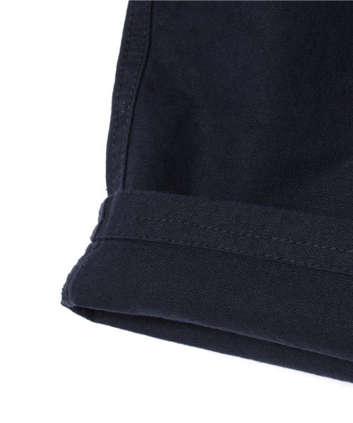 GLOBAL WORK（グローバルワーク）の「【キッズ】ソフトタッチメンアサショーツ/708511（その他パンツ・キッズ・グリーン/ライトブルー/ダークブルー/オレンジ/ネイビー/ライトイエロー/ブルー/ホワイト系その他・MEDIUM/LARGE/SMALL/X-LARGE）」の15枚目の写真