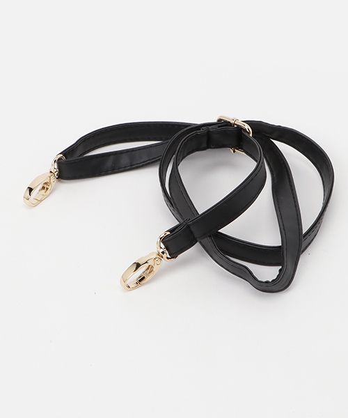 SpRay(スプレイ)の「JQ2WAYクラッチ/ジャガードクラッチ/2WAY(クラッチバッグ・レディース・ブルー/ホワイト×ブラック/ブラック/オレンジ/ベージュ/ネイビー・FREE)」の12枚目の写真