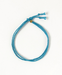 Esperanto（エスペラント）の「esperanto (エスペラント)/ヘンプ　ブレスレット（ブレスレット）」