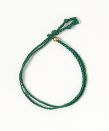 Esperanto（エスペラント）の「esperanto (エスペラント)/ヘンプ　ブレスレット（ブレスレット）」