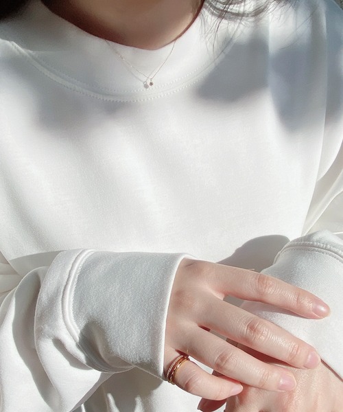 BLOOM(ブルーム)の「シルバー カット リング ピンキーリング可 BLOOM/ブルーム(リング・レディース・イエロー・1号/3号/5号/7号/9号/11号/13号/15号)」の9枚目の写真