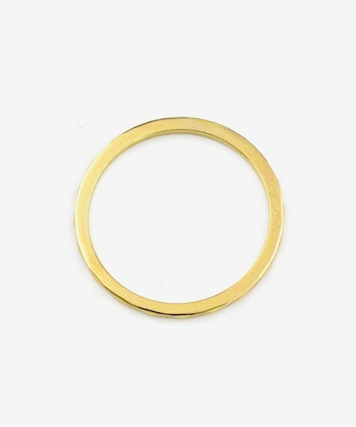 BLOOM(ブルーム)の「シルバー カット リング ピンキーリング可 BLOOM/ブルーム(リング・レディース・イエロー・1号/3号/5号/7号/9号/11号/13号/15号)」の21枚目の写真