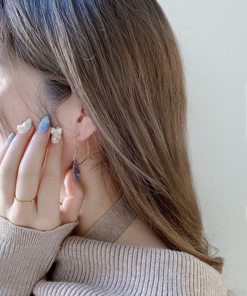 BLOOM(ブルーム)の「シルバー カット リング ピンキーリング可 BLOOM/ブルーム(リング・レディース・イエロー・11号/9号/13号/7号/15号/1号/5号/3号)」の22枚目の写真