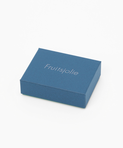 【Fruitsjolie】ロンドンブルートパーズ フリュイジョリ リング ロンドンブルートパーズ リング – Fruitsjolie