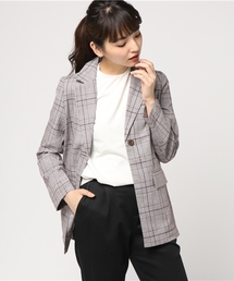 kobelettuce�i�R�E�x���^�X�j�́u[���n/�O�����`�F�b�N��]�r�b�O�V���G�b�g�e�[���[�h�W���P�b�g/���f�B�[�X�A�E�^�[/�_�˃��^�X[K699]�i�e�[���[�h�W���P�b�g�j�v