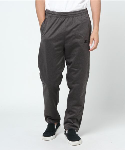 Champion（チャンピオン）の「【Champion/チャンピオン】メンズ TRAINING ジャージーロングパンツ（その他パンツ・メンズ・ネイビー/グレー/ブラック・MEDIUM/LARGE/X-LARGE）」の2枚目の写真