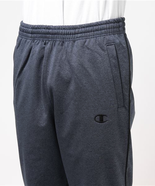 Champion（チャンピオン）の「【Champion/チャンピオン】メンズ TRAINING ジャージーロングパンツ（その他パンツ・メンズ・ネイビー/グレー/ブラック・MEDIUM/LARGE/X-LARGE）」の6枚目の写真
