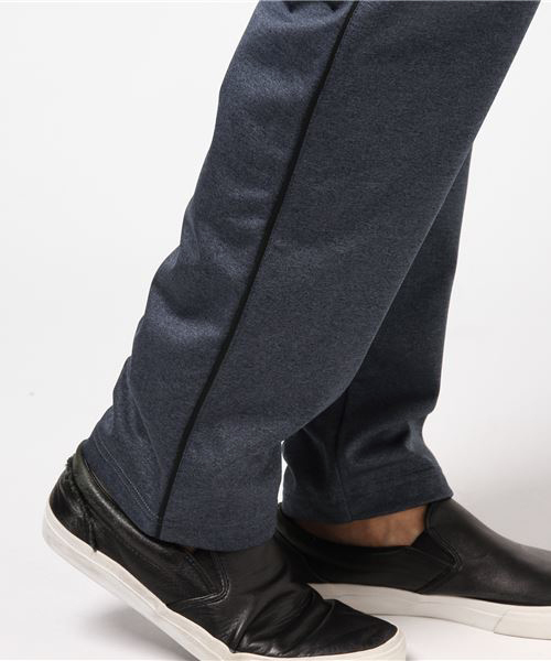 Champion（チャンピオン）の「【Champion/チャンピオン】メンズ TRAINING ジャージーロングパンツ（その他パンツ・メンズ・ネイビー/グレー/ブラック・MEDIUM/LARGE/X-LARGE）」の5枚目の写真