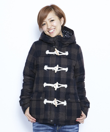 X-girl | THINSULATE DUFFLE COAT(ダッフルコート)
