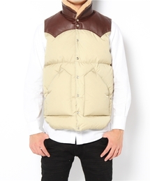 HYSTERIC GLAMOUR | ROCKY MOUNTAIN×HYSTERIC CHRISTYベスト(ベスト)