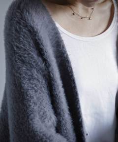 トップス Deuxieme Classe ardoise couleur ardoise couleur（カーディガン/ボレロ）｜Deuxieme Classe