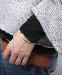 antiqua | ヒートロンT(Tシャツ/カットソー)