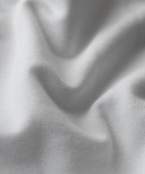 antiqua（アンティカ）の「ヒートロンT（Tシャツ/カットソー・レディース・ブラック/オフホワイト・M/L）」の4枚目の写真