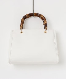 RIVE DROITE | バンブートート(ハンドバッグ)